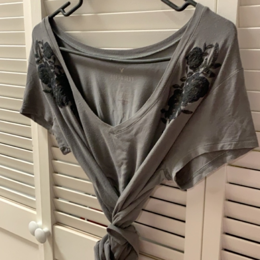 America Eagle soft and sexy tee